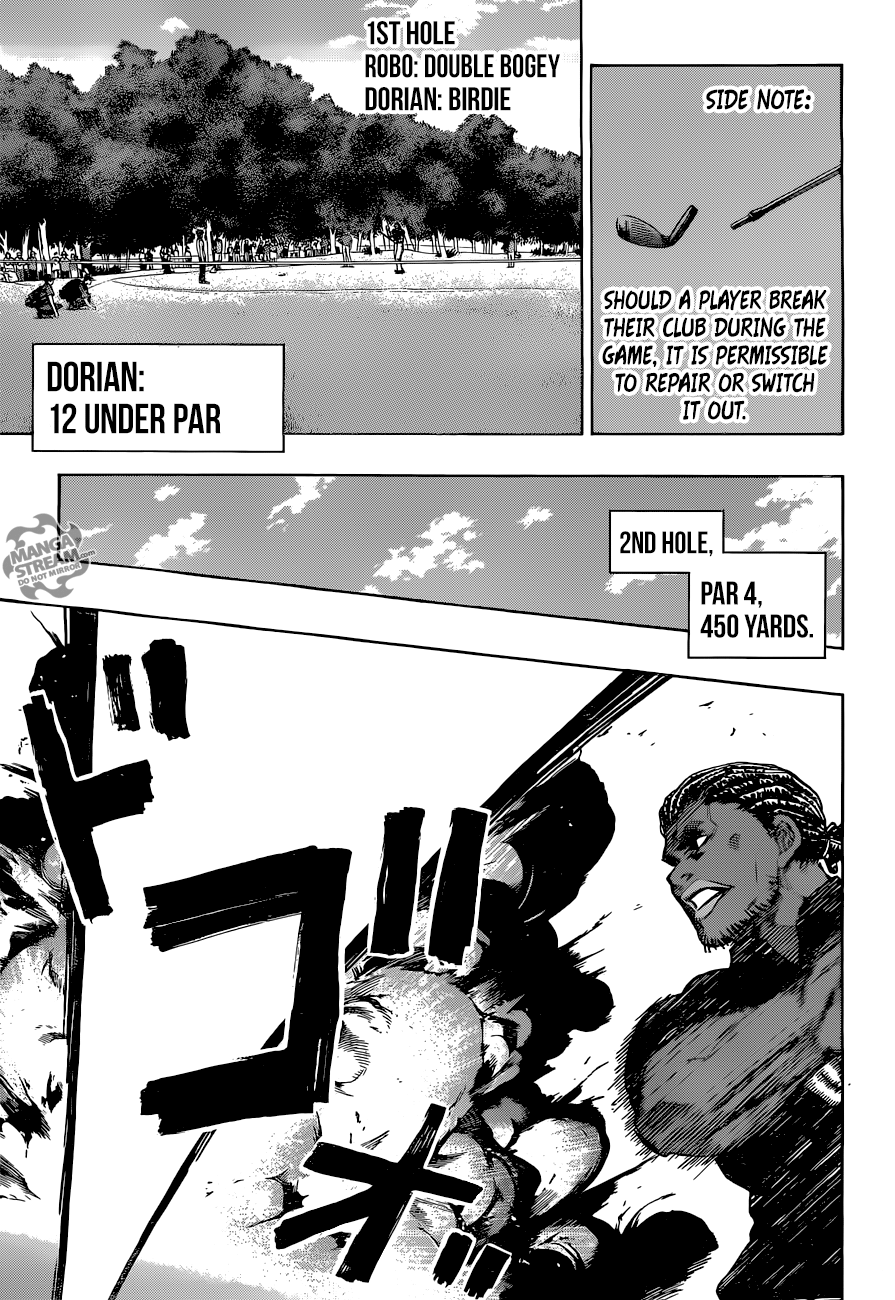 Robot x Laserbeam Chapter 36 18